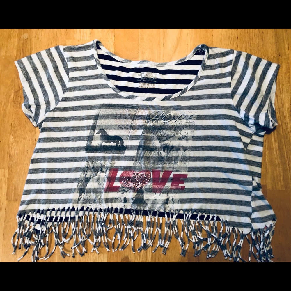 Justice Shirt
